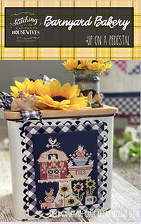 Up On A Pedestal - Barnyard Bakery